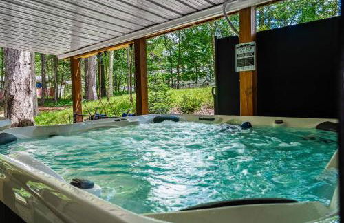Large Group Friendly 2 Game Rooms Indoor Sauna Hot Tub Near Jack Frost Ski Resort - Foto 38