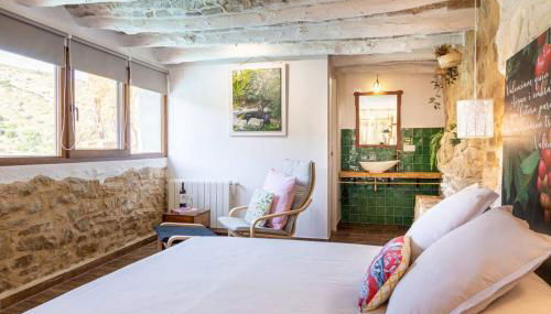 La LUNA Casa rural Vall de Gallinera refugio - Foto 4