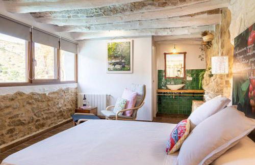 La LUNA Casa rural Vall de Gallinera refugio - Foto 4