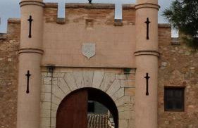 Castillo con piscina en plena Sierra Calderona - Photo 15