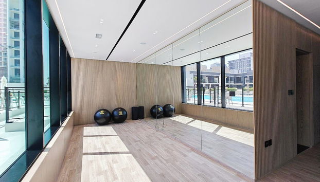 Vogue 7 mins Sky Dubai 3 mins Cirle Mall - Foto 4, Zona de estar del vestíbulo