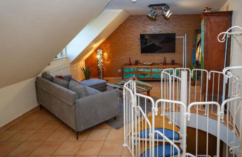 Appartement "Tinka" - Hafenmeisterhaus Lauterbach - Foto 18
