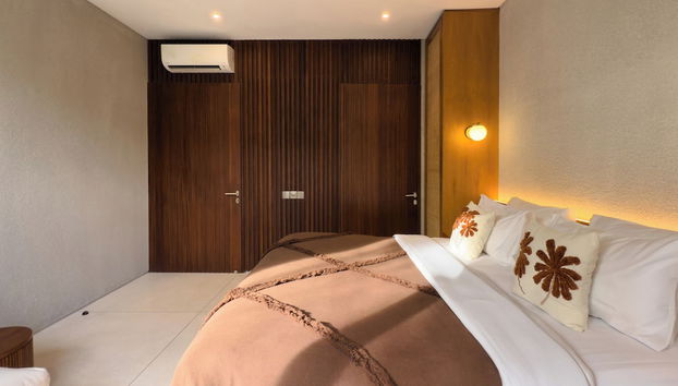 Suave Villa Canggu - Foto 3, Habitación