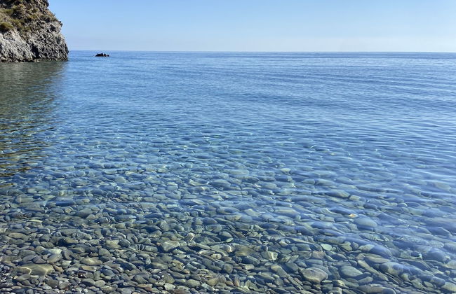 Casa "luna" Incredible Sea View - Foto 69