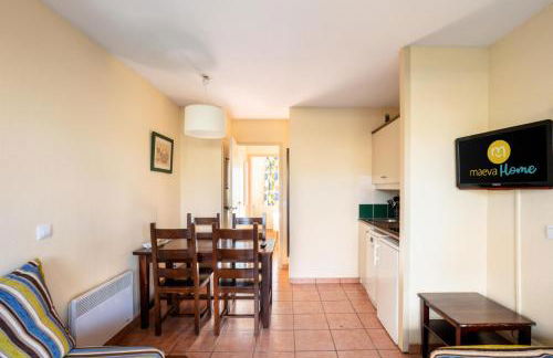 Résidence Les Belles Rives - maeva Home - Appartement 2 pièces 5 personnes - Confort MAE-4334 - Foto 3