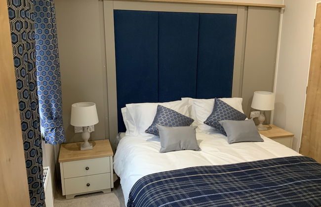 Clouded Yellow - Beautiful Modern Lodge, Kippford - Photo 5