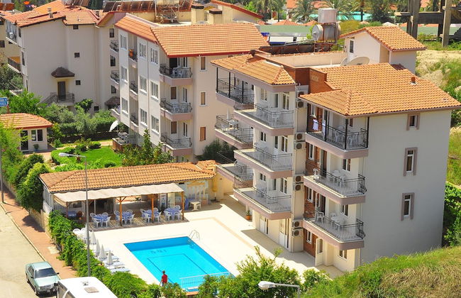 Kaya Apart Hotel Side - Photo 1