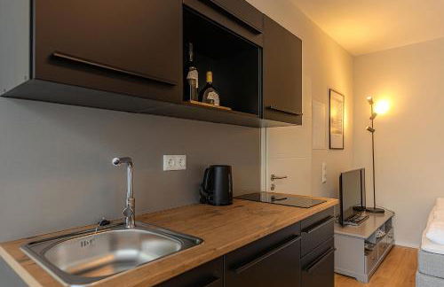 STUDIO an den Iphöfer Weinbergen - Foto 20