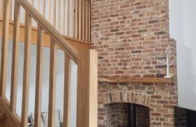 Bridge House Modern Comfort in Historic Stone - Foto 25