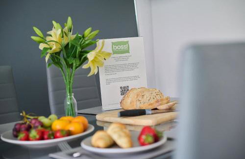 NEC Exhibitor Home, Stay near Birmingham Airport - Foto 48