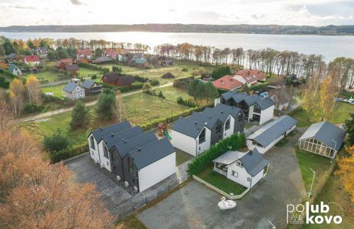 POLUBKOVO domki wypoczynkowe sauna balia basen jezioro - Foto 10