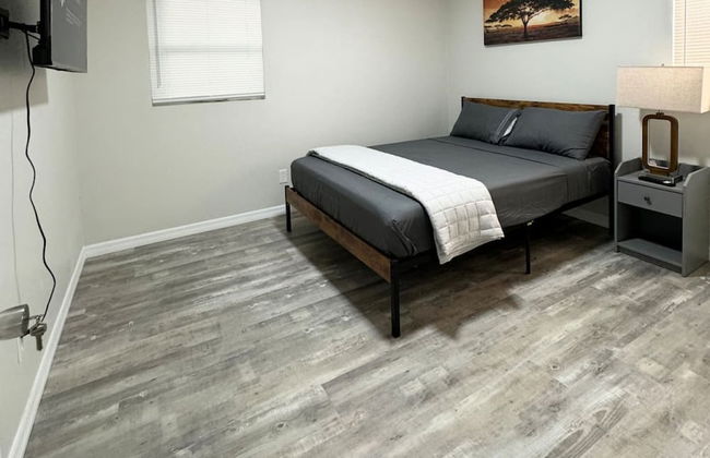 Pool Home in Seminole 5miles to Beach - Foto 35