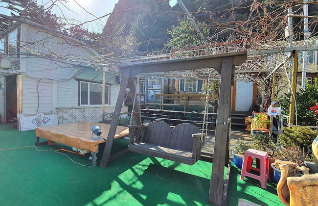 Ulleung Haeoreum Pension - Foto 60