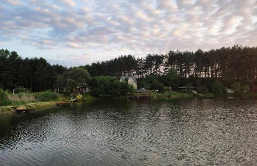 Stawy u Sikory - Dom Rybak - Agroturystyka i łowisko - Foto 36