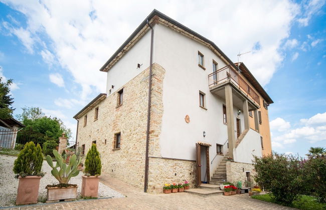 Belvilla by OYO Farmhouse in Citta' di Castello - Foto 1