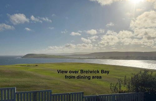 Breiwick Bay Panorama - 10 min walk to town centre - Foto 1