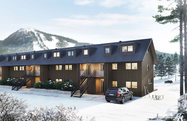 Tännäskröket - Foto 3