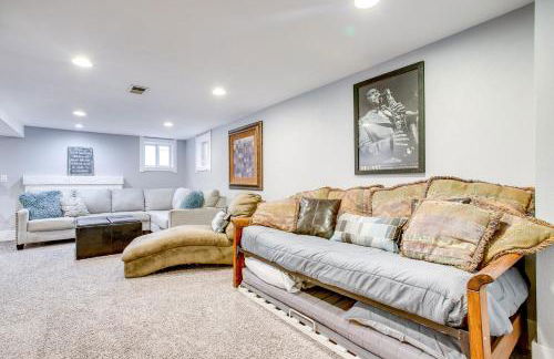 Less Than 1 Mi to Washington Park Denver Vacation Rental - Foto 27