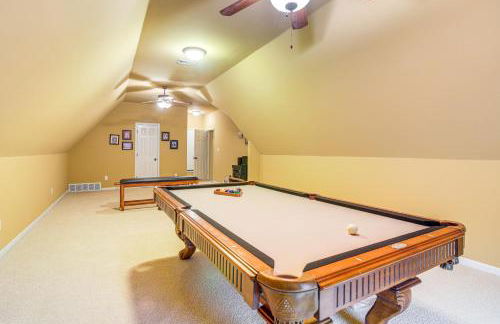 Family-Friendly Gem with Home Office in Memphis - Foto 23