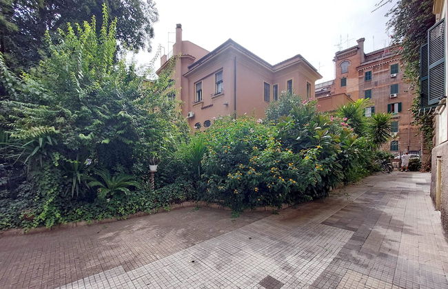 Grazioso bilocale al Vaticano - Foto 53