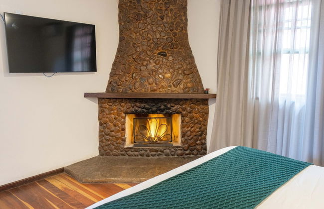 Hotel Pedra Bonita - Foto 32