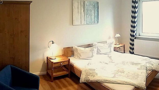 Country House on the Priepertsee - Foto 4, Habitación