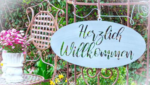 Staberhuk Baben - großer sonniger Balkon - XL Wohnung - Foto 2, Garden view