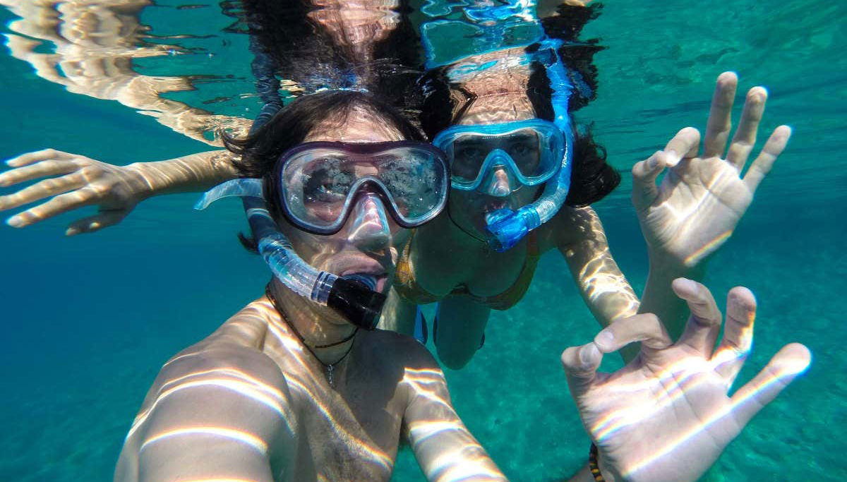 Koh Rang National Park Snorkelling - Foto 1