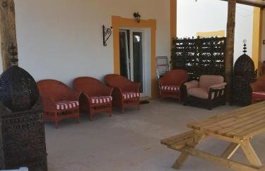 MONTE DAS AREIAS CASA DE CAMPO/PASSADIÇO/PATEO/RAMPA - Photo 24