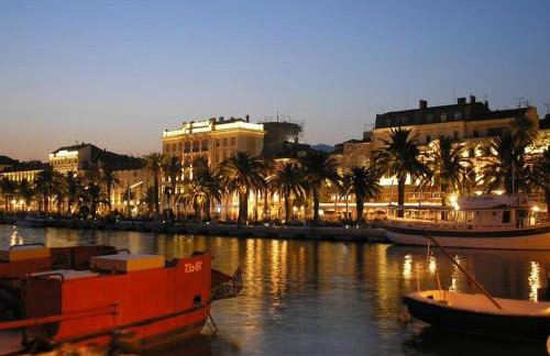 Apartment Paola with free private parking place - Foto 39