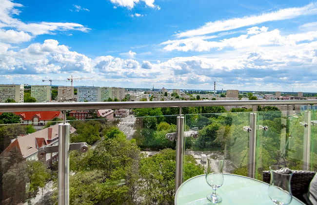 Baltic-Apartments - Platan Tower - Foto 77