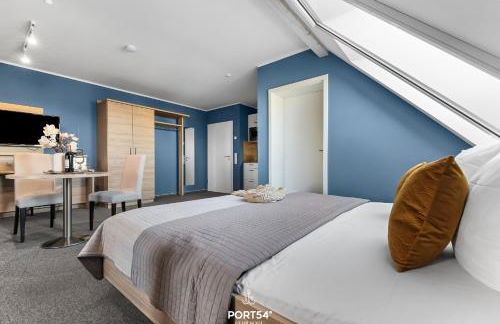 Ferienwohnung Bude 2 Dagebüll - Foto 10