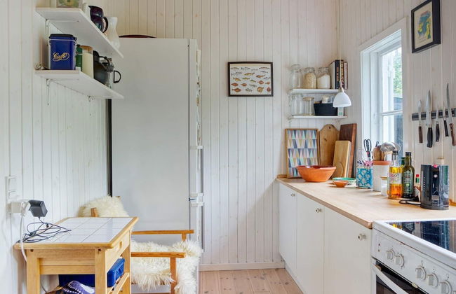 6 Person Holiday Home in Rorvig - Foto 6