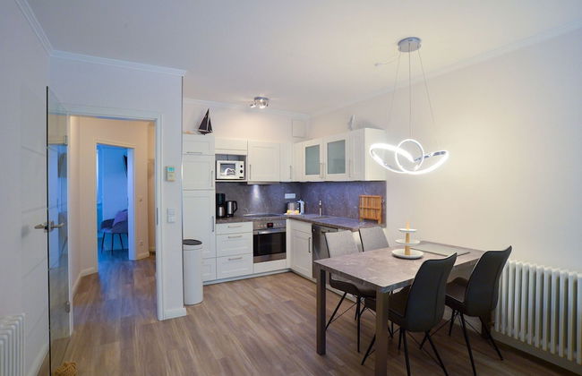 Ferienwohnung im Dunenpark Binz - Photo 4