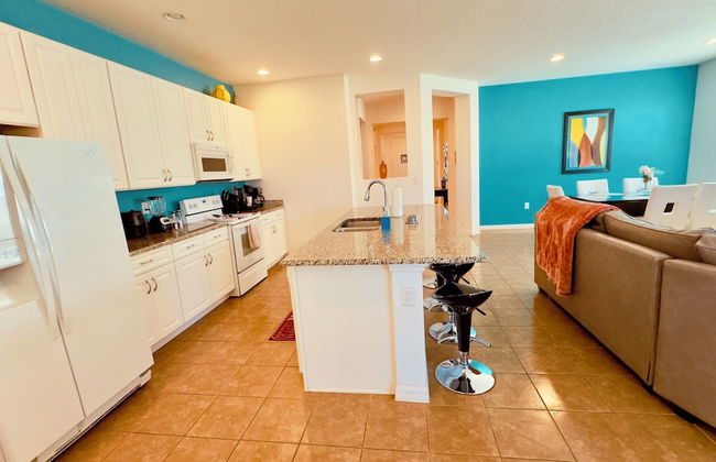 Sapphire Haven Near Disney - Foto 29