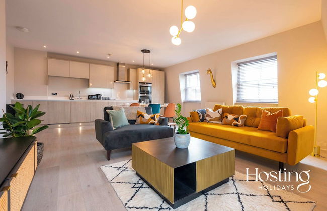 Super Vibrant 2 Bedroom With Parking - Foto 1