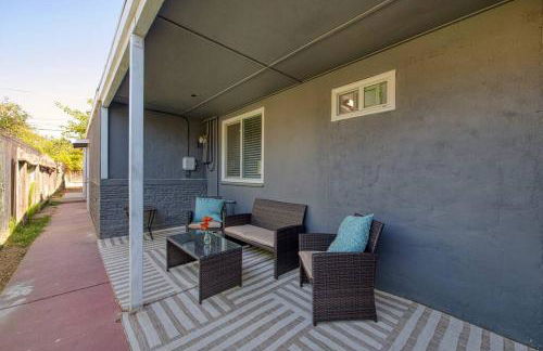 Fun City Haven Spacious Retreat in Fresno - Foto 14