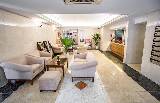 Saigon Court Serviced Apartment - Foto 42