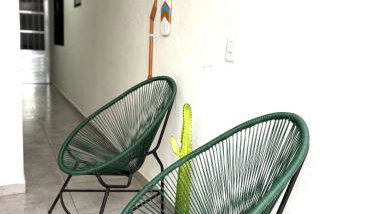 Studio Apto 2 - Praia Vista Linda próximo a rodoviária - Residencial Sereira - Foto 2