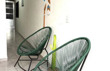 Studio Apto 2 - Praia Vista Linda próximo a rodoviária - Residencial Sereira - Foto 2