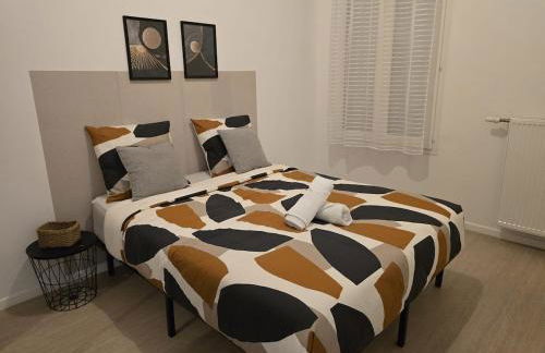 Appartement chaleureux de 2 chambres - Foto 12