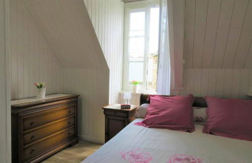 Maison typique de pêcheur, rénovée avec wifi à PERROS-GUIREC - Réf 867 - Foto 13