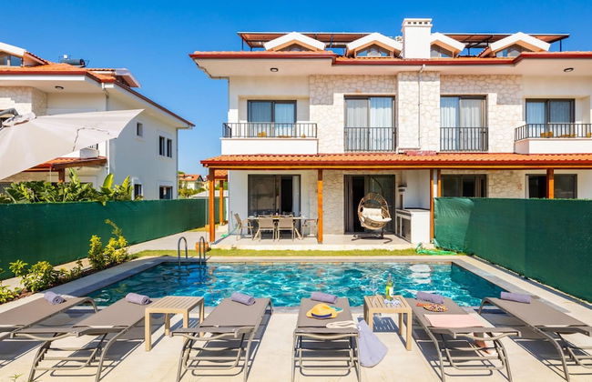 Villa Karya in Dalyan - Photo 6