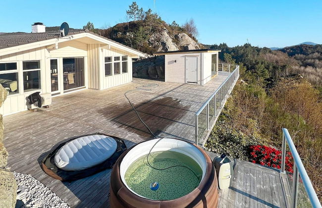 12 Person Holiday Home in Fitjar - Foto 29