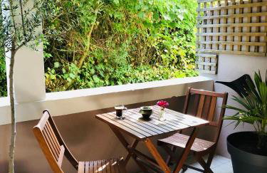 BELLEVUE -Appartement de Charme - Vue imprenable sur la Mer - Face à Nausicàa - Foto 13