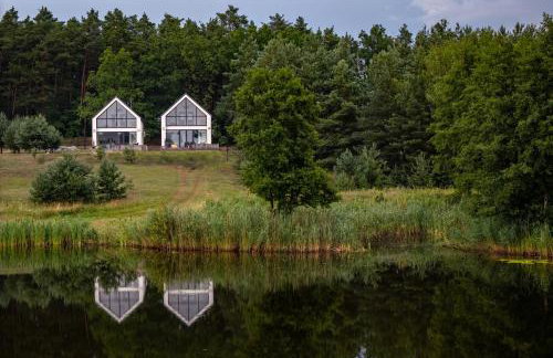 Kociołkowe Zacisze Łowyń - Foto 1