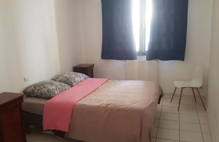 appartement simple entier avec cour pour 2 a 7 personnes - Photo 9