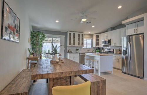 Stagecoach Ready! Dreamy Desert Hot Springs Rental - Foto 3