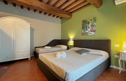 Borgo del Silenzio - Apartments with pool in Lajatico - Foto 76