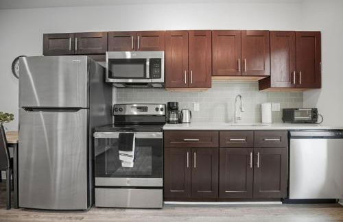 1BR1BA apartment in the Fairmount Square building - Foto 6